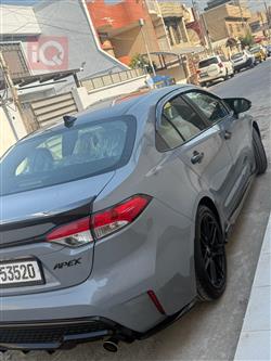 تويوتا كورولا